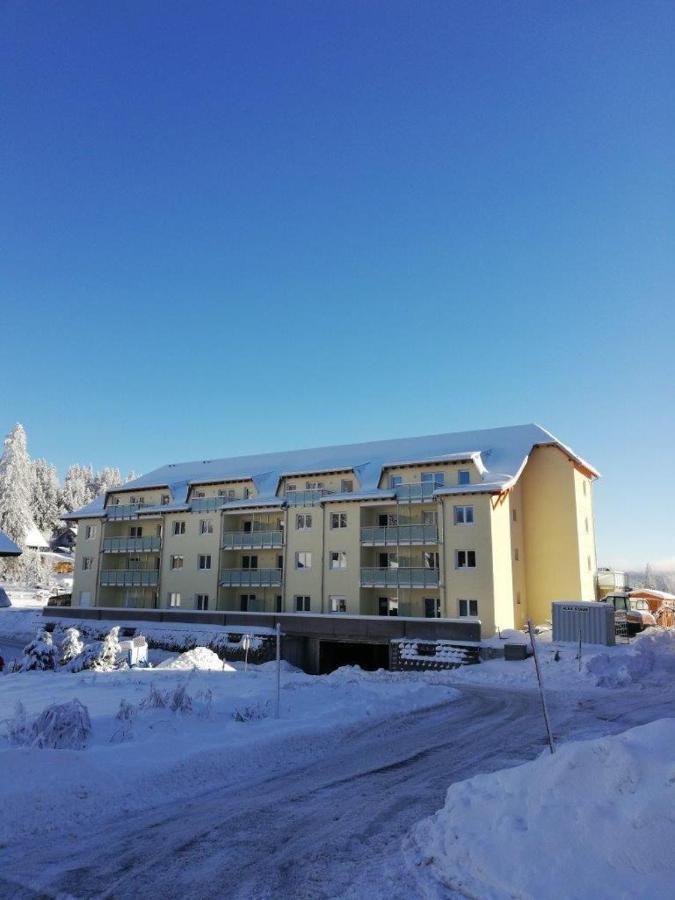 Residenz-Grafenmatt-Feldberg-Schwarzwald Leilighet Feldberg  Eksteriør bilde