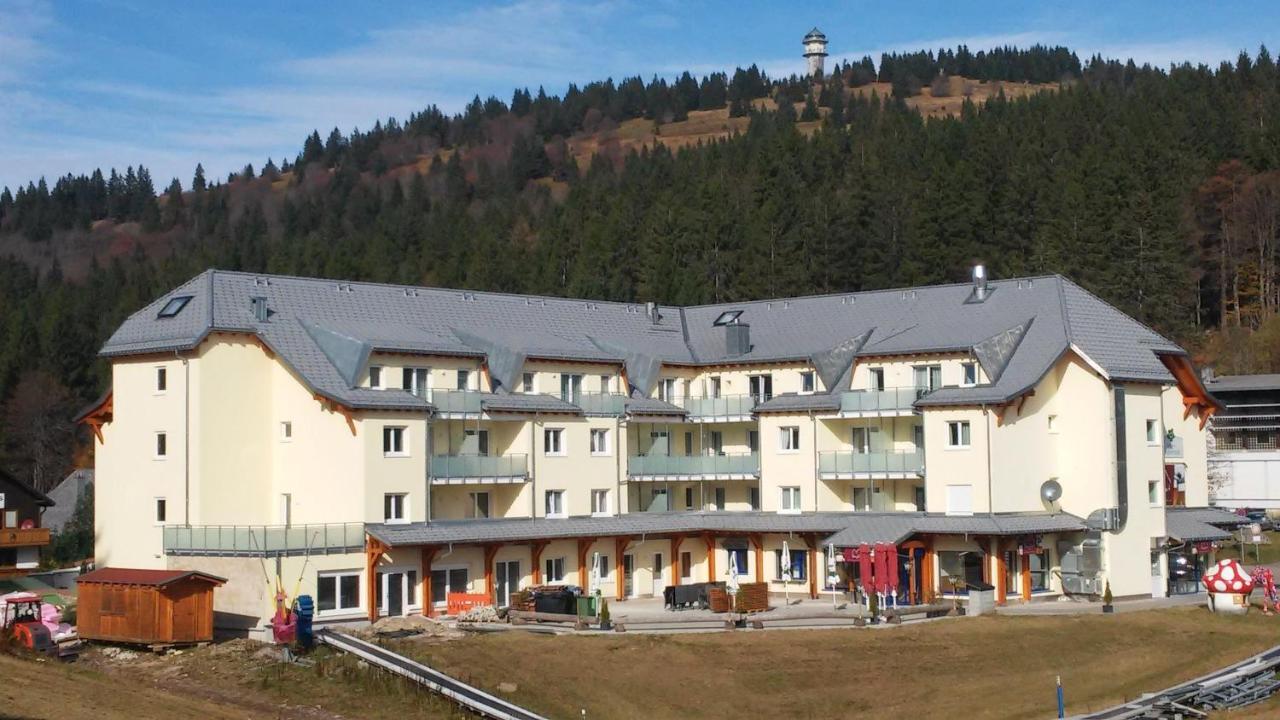 Residenz-Grafenmatt-Feldberg-Schwarzwald Leilighet Feldberg  Eksteriør bilde