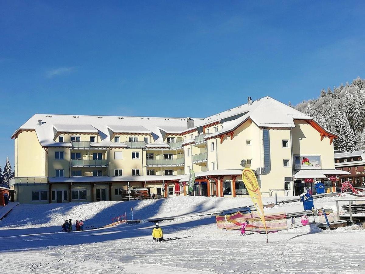 Residenz-Grafenmatt-Feldberg-Schwarzwald Leilighet Feldberg  Eksteriør bilde