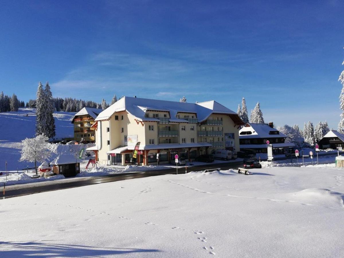 Residenz-Grafenmatt-Feldberg-Schwarzwald Leilighet Feldberg  Eksteriør bilde