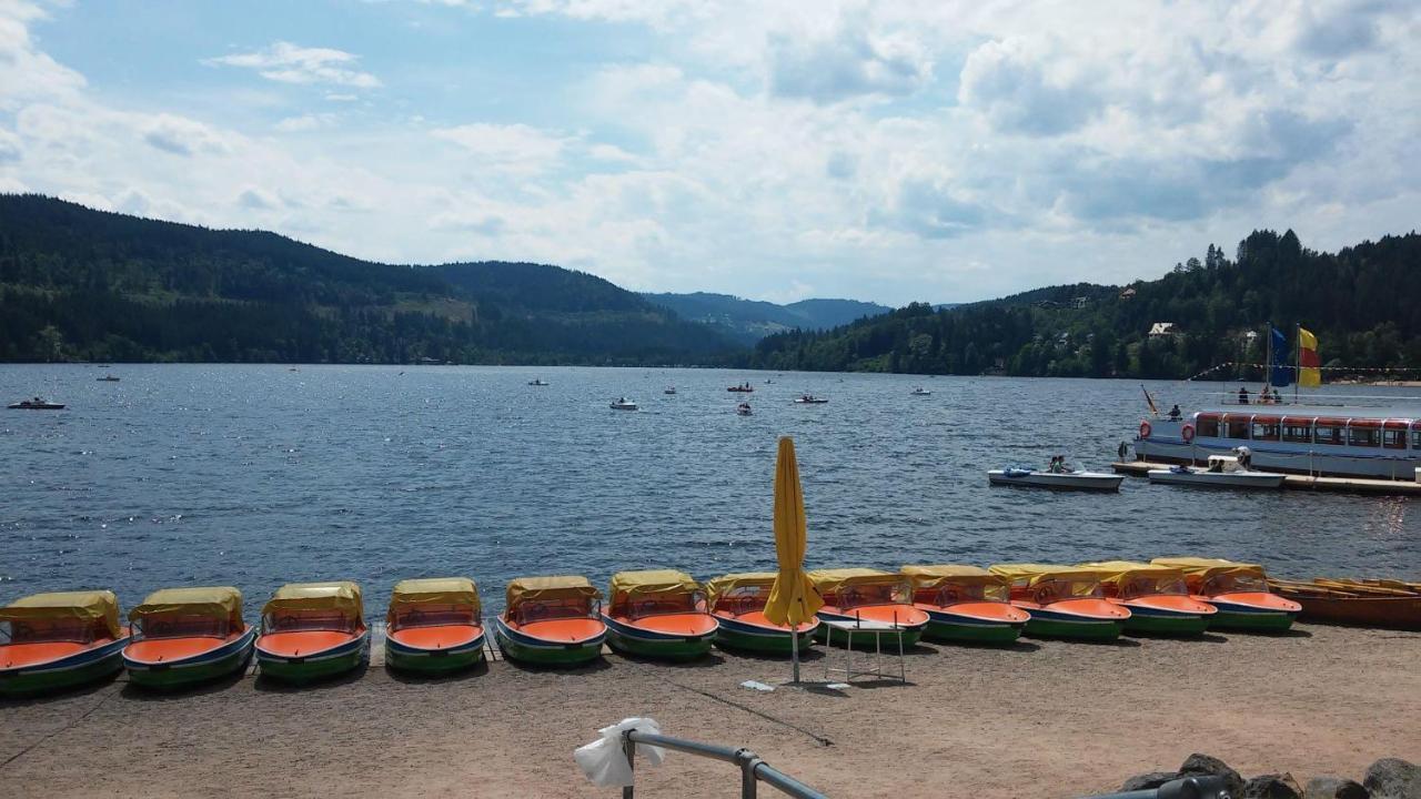 Residenz-Grafenmatt-Feldberg-Schwarzwald Leilighet Feldberg  Eksteriør bilde