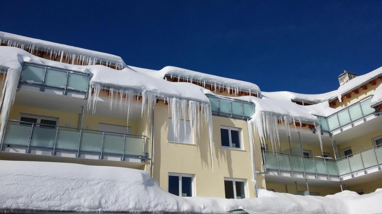 Residenz-Grafenmatt-Feldberg-Schwarzwald Leilighet Feldberg  Eksteriør bilde